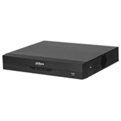 4-канальний AHD / HDCVI / HDTVI / АНАЛОГ / IP відеореєстратор Smart WizSense DH-XVR5104HS-I3