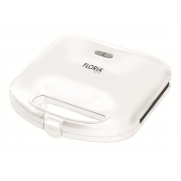Сендвічниця тостер Floria ZLN0830, 750W, white