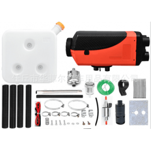 Автомобільний обігрівач Webasto HX-01 DC12v 5000w дизельний