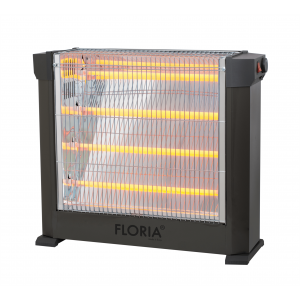 Електрообігрівач FLORIA ZLN8808, 1800Вт, 2 режими 900/1800Вт, Box