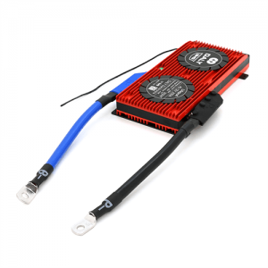 BMS smart плата DaLy LiFePO4 12V 4S 200A симетрія з Bluetooth