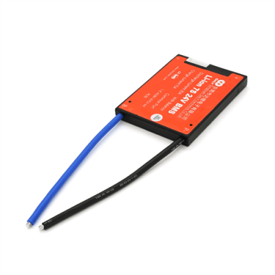 BMS плата DaLy Li-ion 24V 7S 30A симетрія