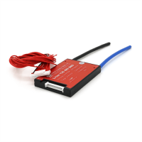 BMS плата DaLy Li-ion 48V 13S 40A симетрія