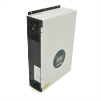 Гібридний інвертор BRAZZERS BRZ-VMH-5KW, 48Vdc with MPPT 80A, 220Vac/50Hz, Off-grid type