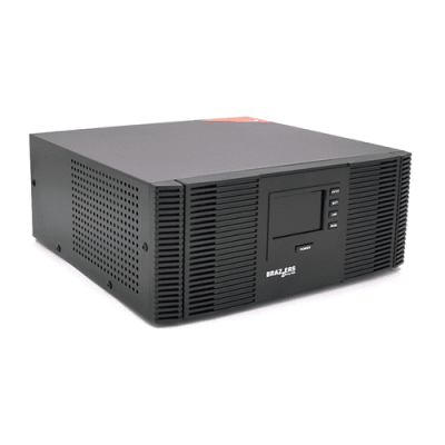 Гібридний інвертор BRAZZERS BRZ-SOLAR-1000, 1000VA/800W, 12V, ток заряда 10/20A, inverter100-290V, UPS145-275V, MPPT 30А(20-32)