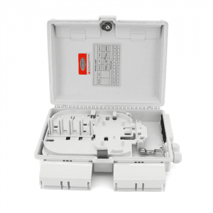 PON-box Merlion ML-OP-S215-SC 16-канальний, SC Simplex adapter, матеріал ABS, IP65