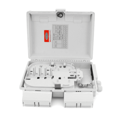 PON-box Merlion ML-OP-S215-SC 16-канальний, SC Simplex adapter, матеріал ABS, IP65