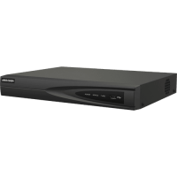 8-канальний 4K H.265+ IP відеореєстратор Hikvision DS-7608NI-K1(D)