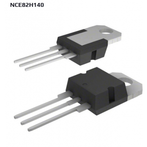 Транзістор NCE82H140 (N-Channel Enhancement Mode Power MOSFET 80В 140А <6mOm TO-220-3L)