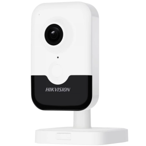 4 Мп Wi-Fi IP відеокамера з мікрофоном та SD карткою Hikvision DS-2CD2443G2-IW (2.8мм)
