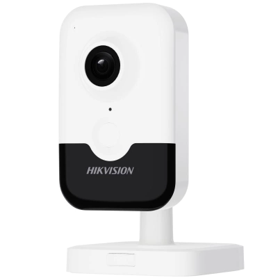 4 Мп Wi-Fi IP відеокамера з мікрофоном та SD карткою Hikvision DS-2CD2443G2-IW (2.8мм)
