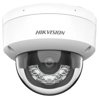 4 МП купольна Acusense Smart Hybrid Light відеокамера DS-2CD2143G2-LIS2U (2.8 мм)