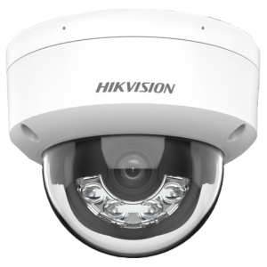 4 МП купольна Acusense Smart Hybrid Light відеокамера DS-2CD2143G2-LIS2U (2.8 мм)