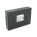 POE комутатор гігабітний Merlion 4 POE 10/100/1000 + 2 RJ45 10/100/1000 вбудований блок живлення 52V 1.25A