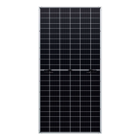 Сонячна панель LONGI LR8-66HGD-615M Bifacial Wp (44.44V 13.84A)(2382х1134х30), Q31