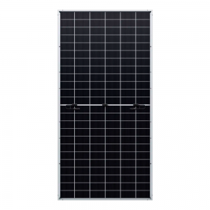 Сонячна панель LONGI LR8-66HGD-615M Bifacial Wp (44.44V 13.84A)(2382х1134х30), Q31