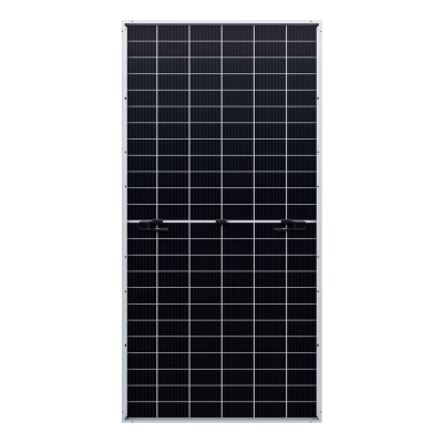 Сонячна панель LONGI LR8-66HGD-615M Bifacial Wp (44.44V 13.84A)(2382х1134х30), Q31