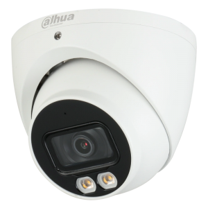 5 МП CVI/TVI/AHD/CVBS Smart Dual Light відеокамера з мікрофоном DH-HAC-HDW1500TP-IL-A (2.8мм)