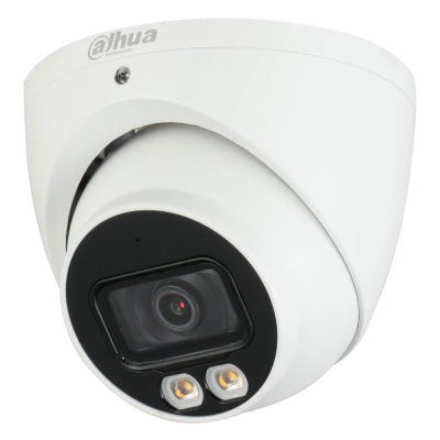 5 МП CVI/TVI/AHD/CVBS Smart Dual Light відеокамера з мікрофоном DH-HAC-HDW1500TP-IL-A (2.8мм)