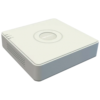 4-канальний POE мережевий відеореєстратор з аналітикою Hikvision DS-7104NI-Q1/4P(STD)(D)/UKR
