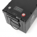 Акумуляторна батарея Ritar LiFePO4 25,6V 100Ah з Bluetooth, CAN/RS485, 2560Wh BMS100A@8S ( 522 х 240 х 219 (224) ), 25,5kg Q1