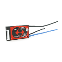 BMS плата DaLy Li-ion 24V 7S 60/60A