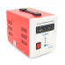Стабілізатор напруги Conter MSER 2000 VA-V2/1600W однофазний, сервопривід, монтажу підлоги, LED дисплей, діапазон130-260V, AC230±3%, 2*Shuko, 5.2kg, Q2