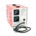 Стабілізатор напруги Conter MSER 2000 VA-V2/1600W однофазний, сервопривід, монтажу підлоги, LED дисплей, діапазон130-260V, AC230±3%, 2*Shuko, 5.2kg, Q2