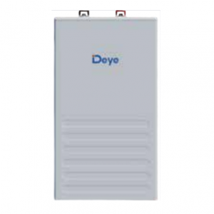 Акумуляторна батарея Deye LiFePO4 SE-F16-L, 51,2V 314Ah 16KW, BMS125A до 32 parallel, CAN&RS485, Bluetooth, IP20, 6000Cycles,(400*708*233), 107kg