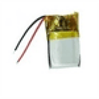Літій-полімерний акумулятор 4 * 12 * 20mm (Li-ion 3.7В 160мА·ч)
