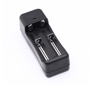Зарядний пристрій універсальний HG-1206 2AA / 2AAA / 18650, 1.2-4.2V / 1000mAh