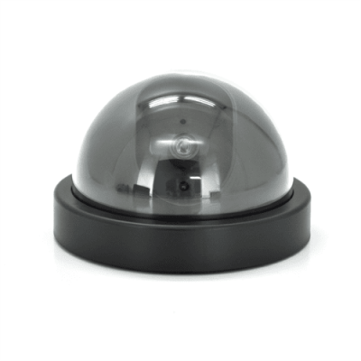 Муляж внутрішньої камери із червоним світлодіодом DUMMY BALL 6688, Ø45mm, Q100