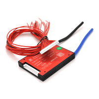 BMS плата DaLy LiFePO4 48V 16S 40A симетрія