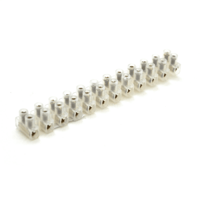 Клемна колодка 12-розрядна X3-0512 5A / 380V Q100