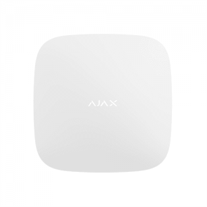 Централь системи безпеки Ajax Hub white