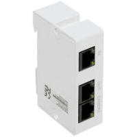 PoE розширювач PFT1300 стандарт PoE IEEE 802.3af / at