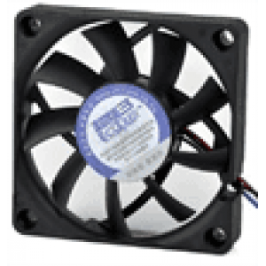 Кулер корпусний Pccooler F72, 3-pin + MOLEX, RPM 3000±10%, BOX