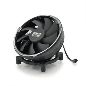 Кулер процесорний Pccooler E121 III для Intel LGA 775 / 115X + AMD Socket 754/939 / AM2 / AM3, 3-pin, RPM 1800 ± 10%, BOX