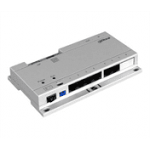 Passive PoE комутатор для домофонів Dahua DH-VTNS1060A