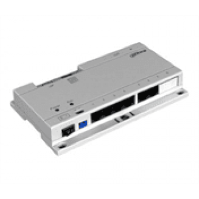 Passive PoE комутатор для домофонів Dahua DH-VTNS1060A
