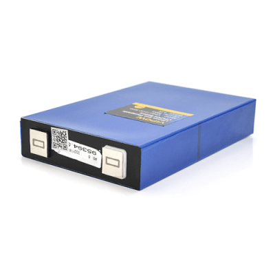 Літій-залізо-фосфатний акумулятор Vipow 3.2V 90AH LiFePO4 2000 Циклів, 205 х 35 х 130 мм