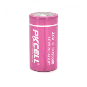 Батарейка літієва PKCELL CR26500, 3.0V 5400mah, OEM