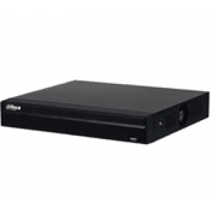 4-канальний 1U Lite відеореєстратор в металевому корпусі DHI-NVR1104HS-S3 / H