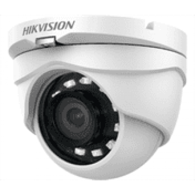 2MP Камера TVI / AHD / CVI / CVBS вуличні / внутр Hikvision DS-2CE56D0T-IRMF (С) (3.6 ММ)