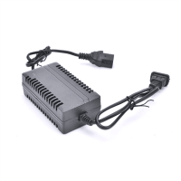 Зарядний пристрій для свинцево-кислотних акумуляторів 12V/12A, 3-pin, DC:14.5V 1.5A, BOX
