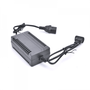 Зарядний пристрій для свинцево-кислотних акумуляторів 12V/12A, 3-pin, DC:14.5V 1.5A, BOX