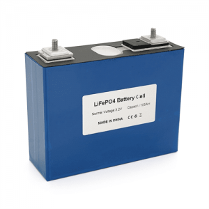 Літій-залізо-фосфатний акумулятор Merlion 3.2V105AH вага 2 кг, 150 х 130 х 52мм
