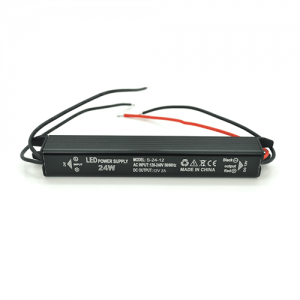 Імпульсний блок живлення герметичний PSW12-24 12В 2А (24Вт) IP20 (142*18*18)
