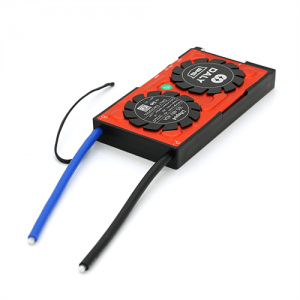 BMS smart плата DaLy LiFePO4 48V 16S 40A симетрія з Bluetooth