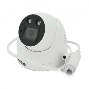5MП Starlig Купольна внутр камера з мікрофоном GW IPC16D5MP25 2.8mm POE